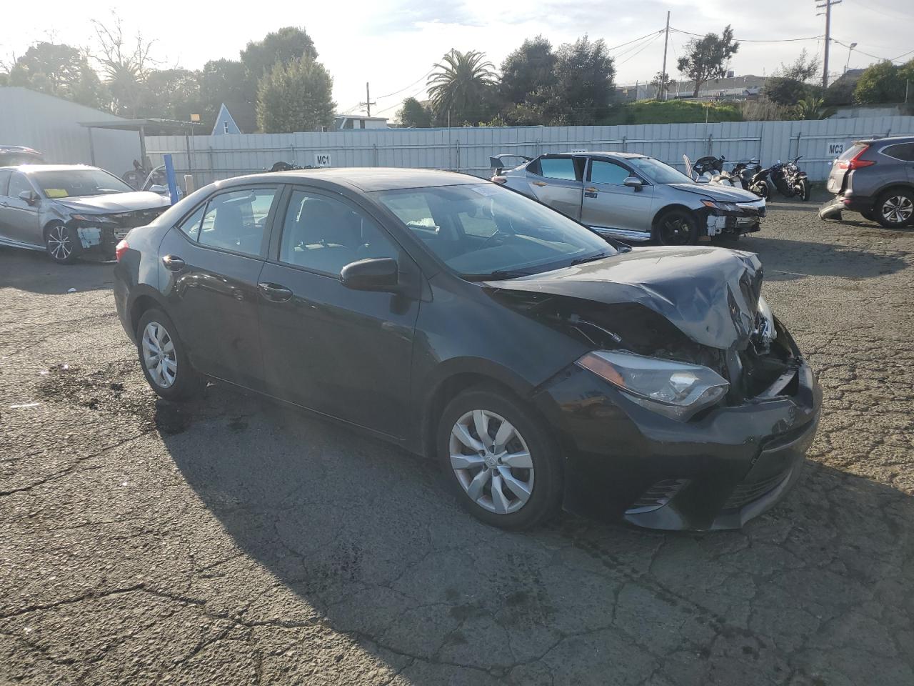 2016 Toyota Corolla - Image 4