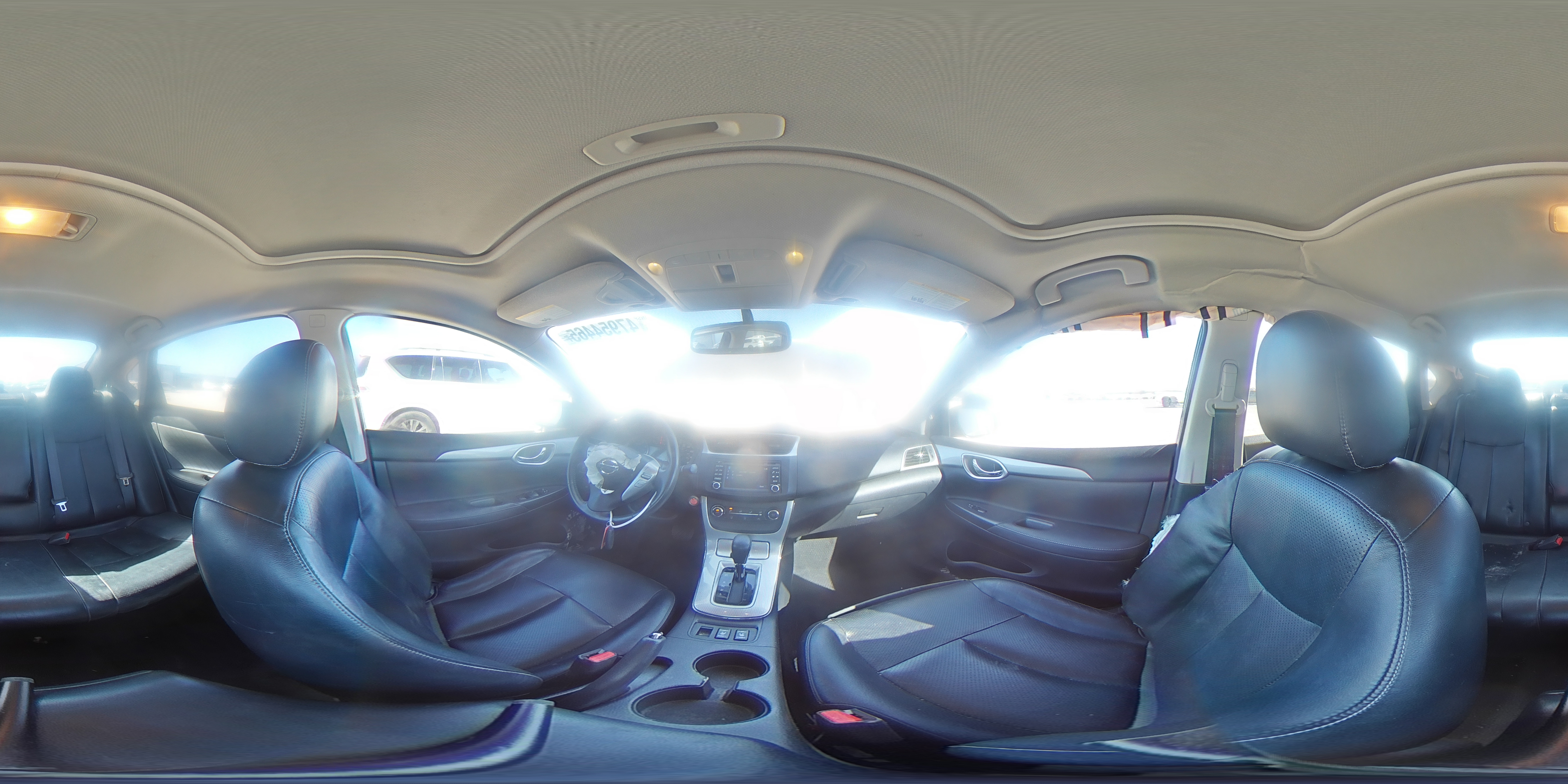 2015 Nissan Sentra - Image 12