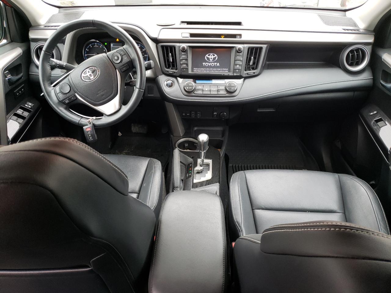 2016 Toyota RAV 4 - Image 8