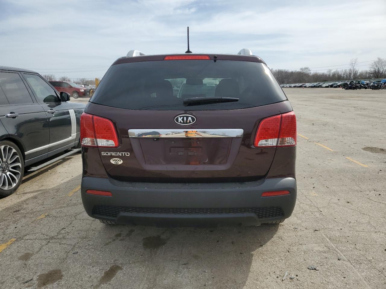 2012 Kia Sorento - Image 6