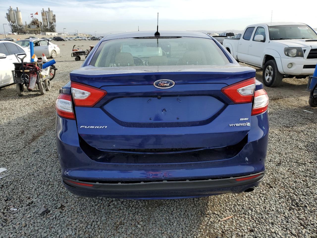 2014 Ford Fusion - Image 6
