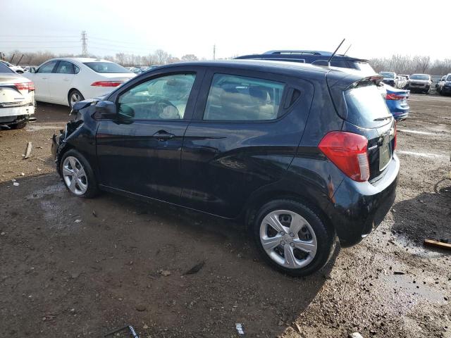  CHEVROLET SPARK 2021 Черный