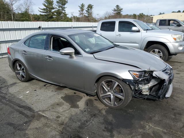  LEXUS IS 2018 Srebrny