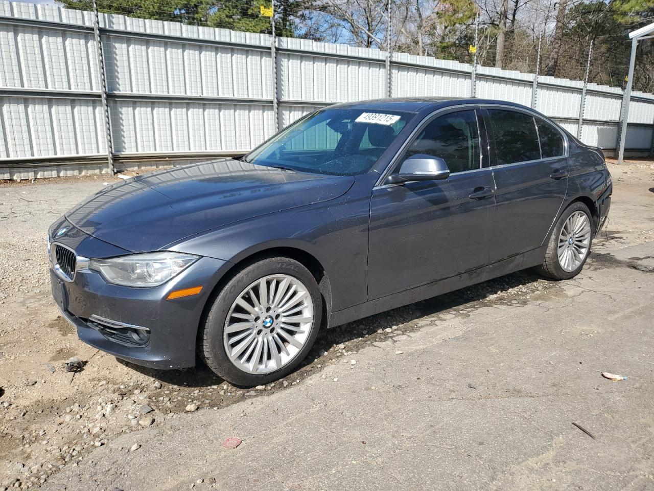 2013 BMW 3er - Image 1