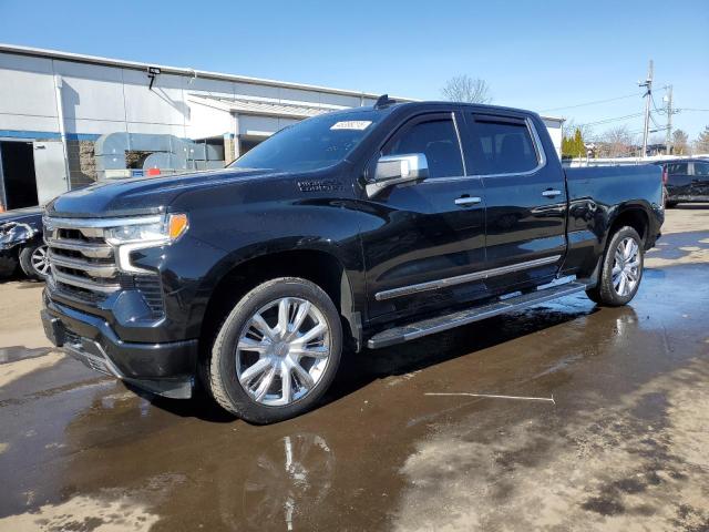 2022 Chevrolet Silverado K1500 High Country