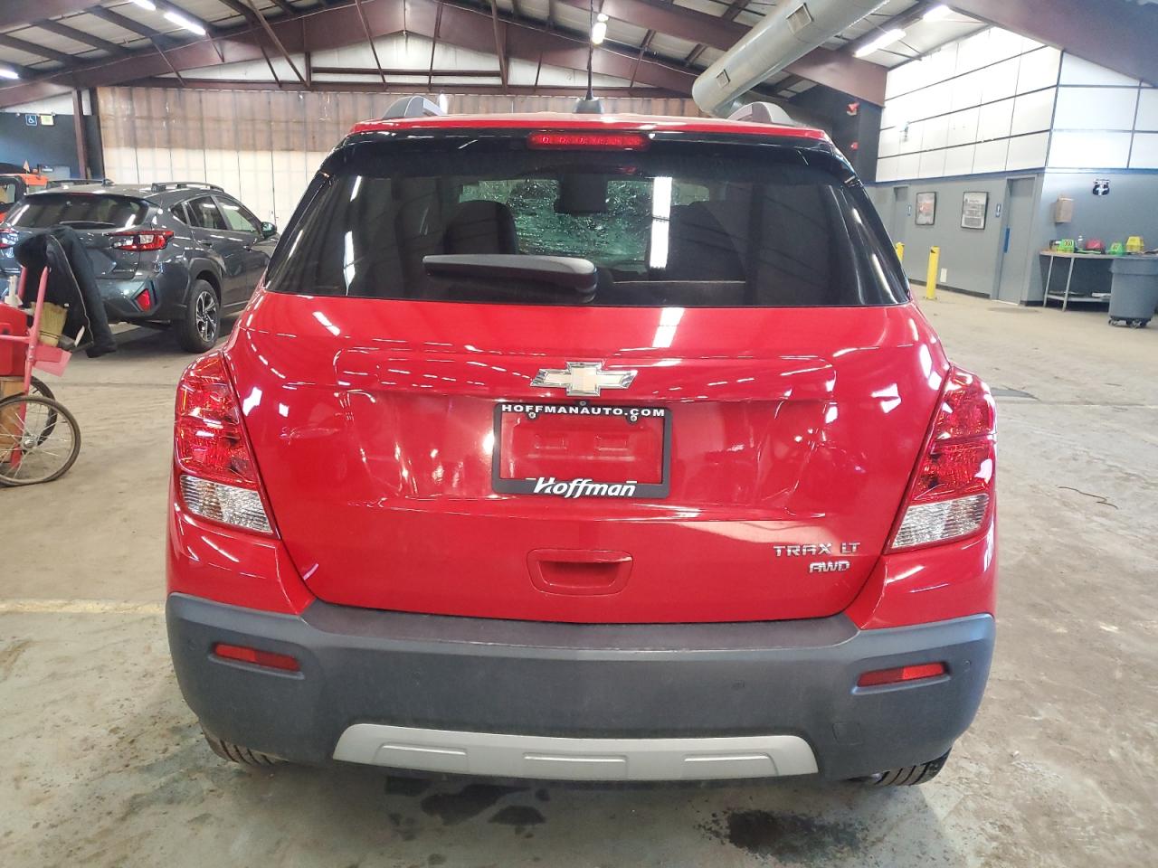2016 Chevrolet Trax - Image 6