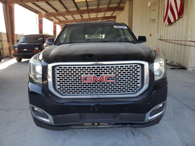  GMC YUKON 2016 Czarny