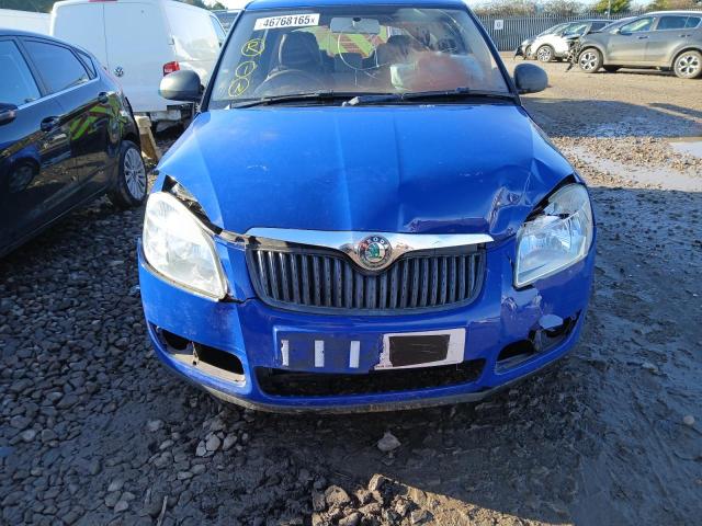 2008 SKODA FABIA 1 HT