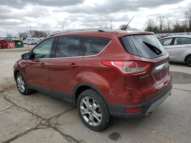  FORD ESCAPE 2014 Бордовый