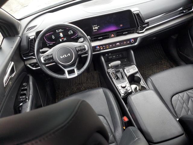  KIA SPORTAGE X 2023 Zielony