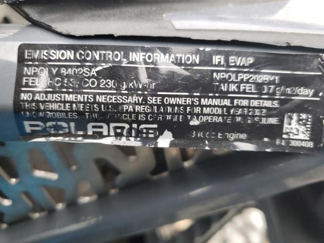 2022 POLARIS SWITCHBACK