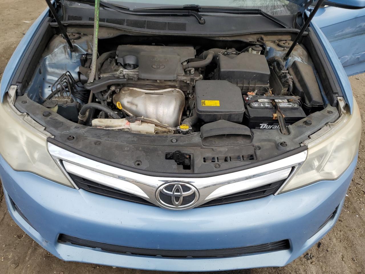 2012 Toyota Camry - Image 11