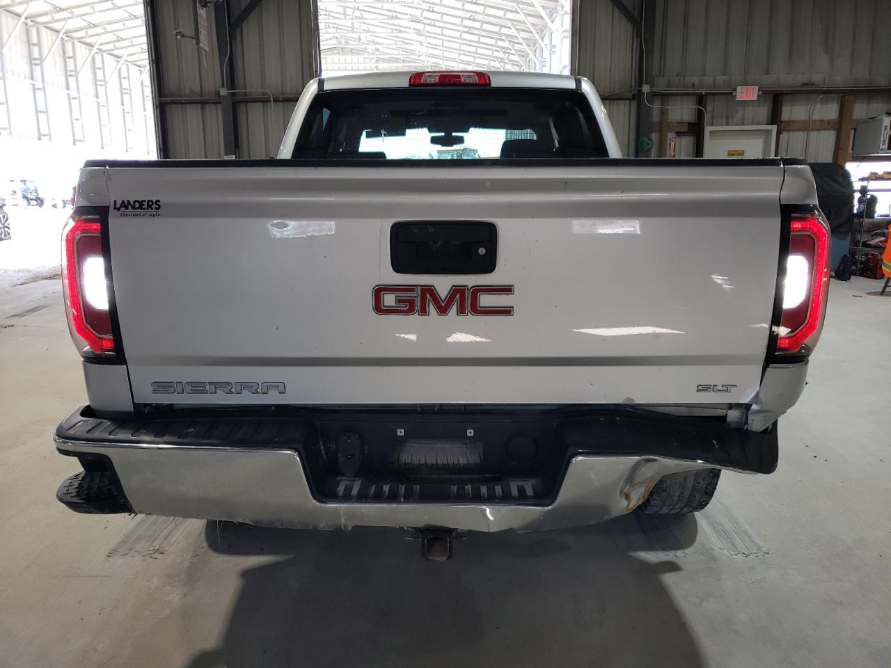 2018 GMC Sierra - Image 6