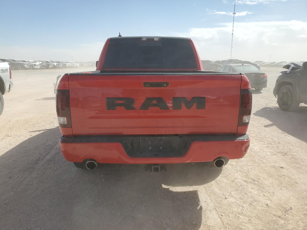 2018 RAM 1500 - Image 6