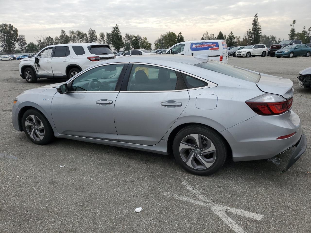 2019 Honda Insight - Image 2