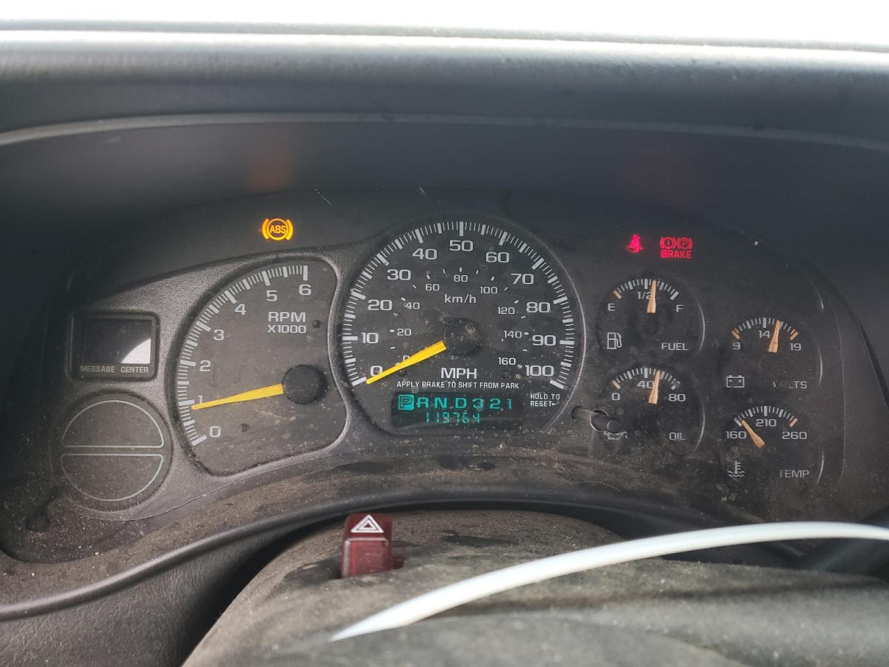 2001 Chevrolet Silverado - Image 9