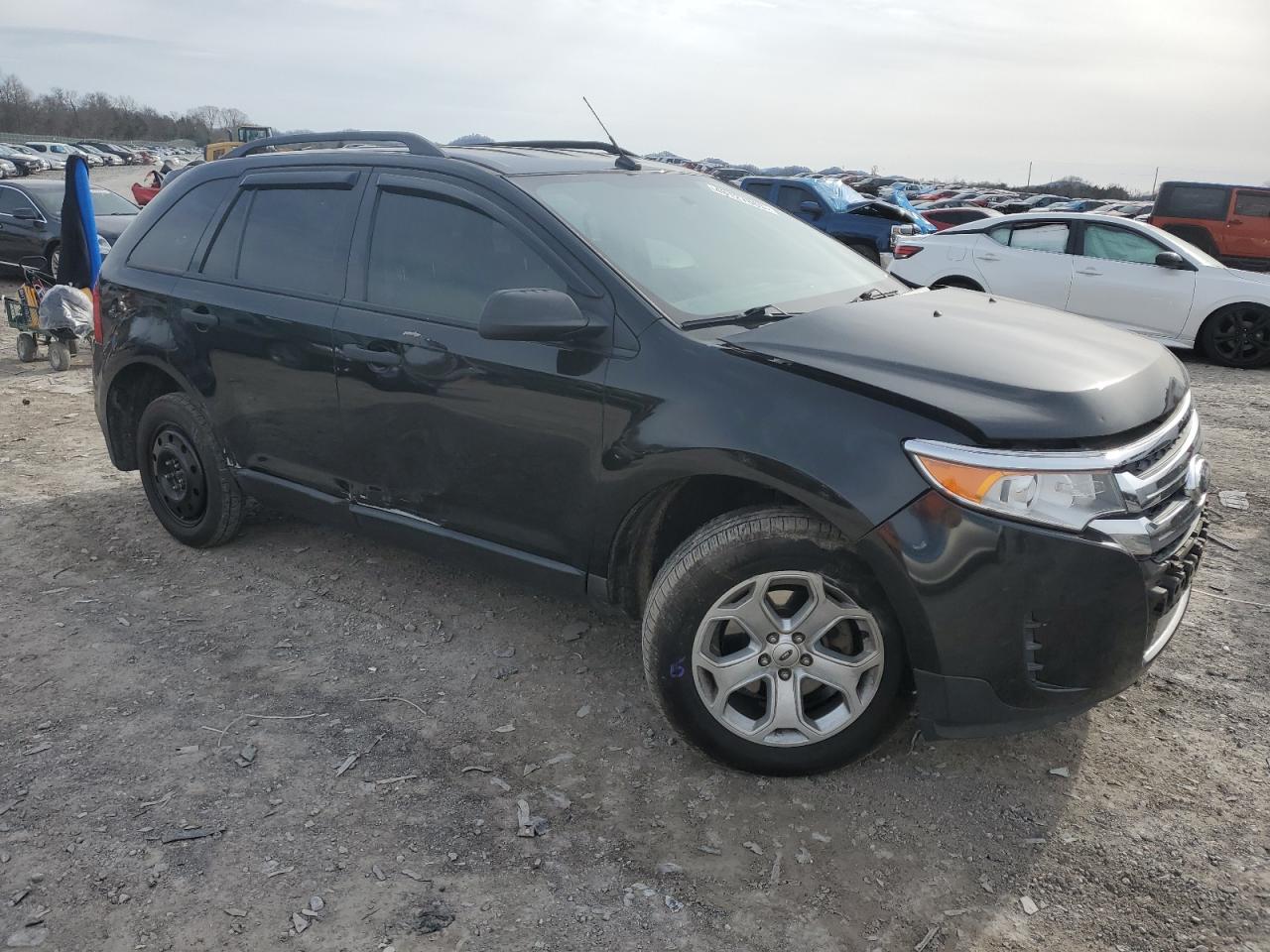 2014 Ford Edge - Image 4