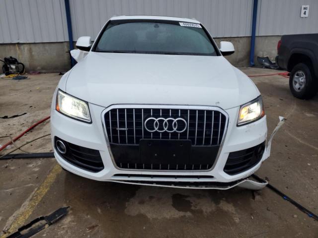  AUDI Q5 2017 Biały