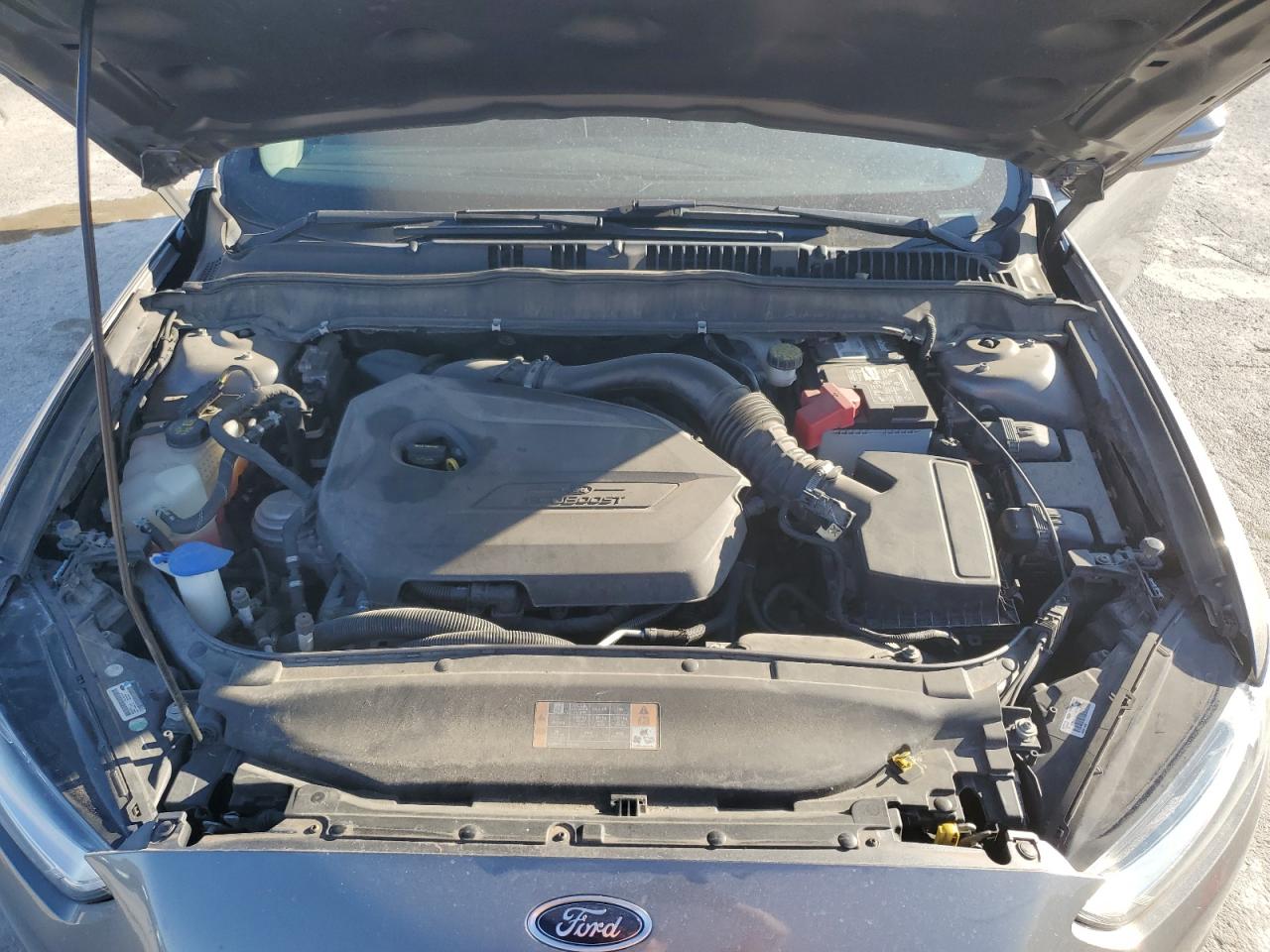 2013 Ford Fusion - Image 11