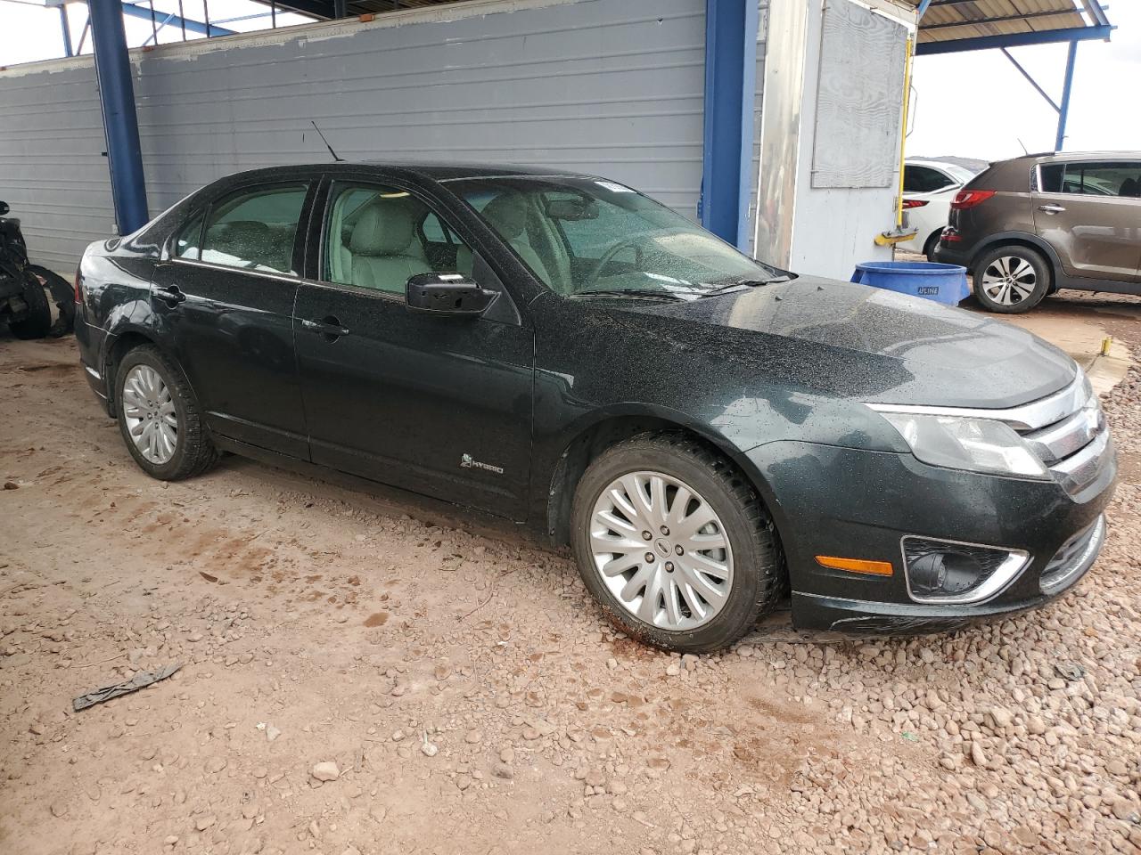 2010 Ford Fusion - Image 4