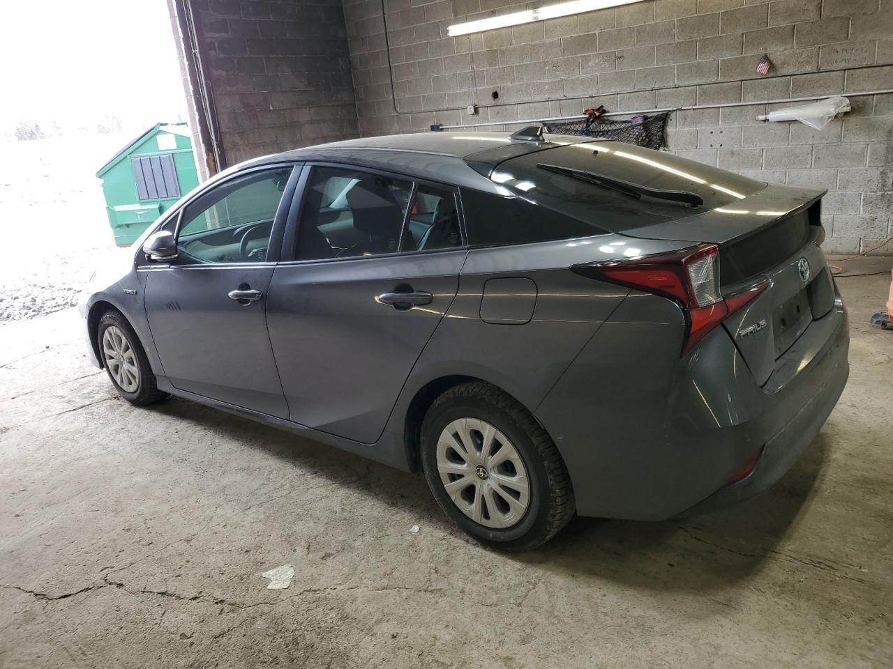 JTDKARFU9K3094322 TOYOTA PRIUS 2019
