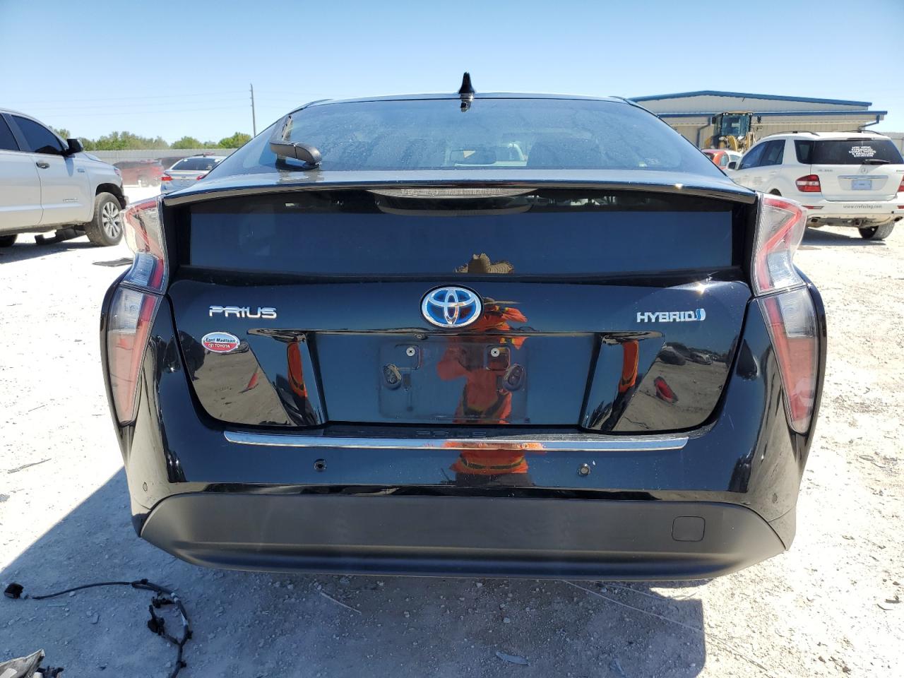 2016 Toyota Prius - Image 6