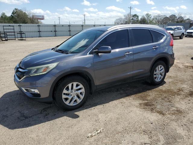 2016 Honda Cr-V Exl