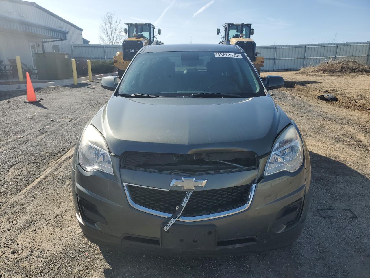 2013 Chevrolet Equinox - Image 5