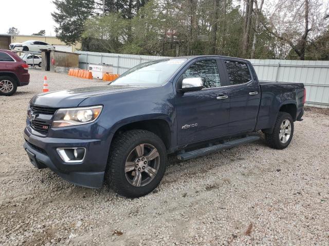  CHEVROLET COLORADO 2018 Szary