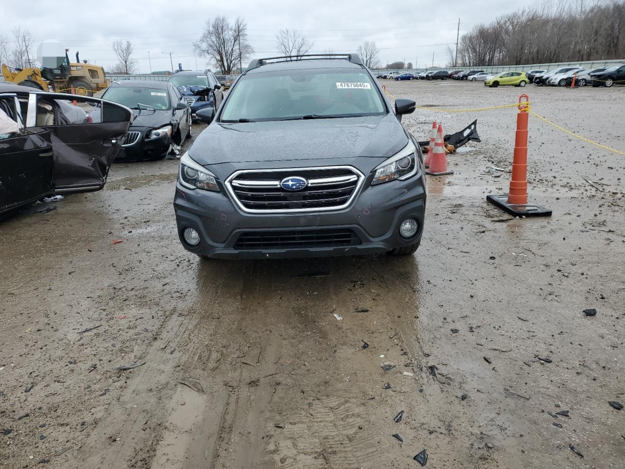 2018 Subaru Outback - Image 5