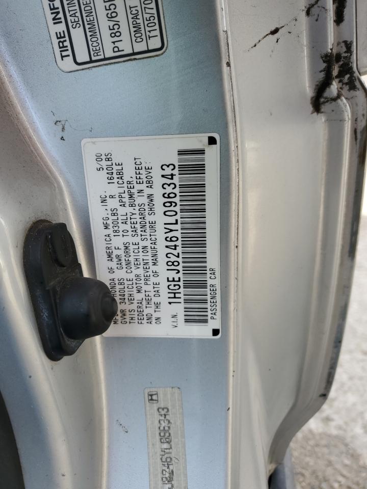 2000 Honda Civic - Image 13