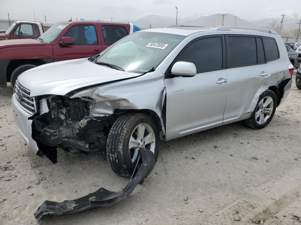 2010 Toyota Highlander Limited for Sale in Magna, UT - All Over