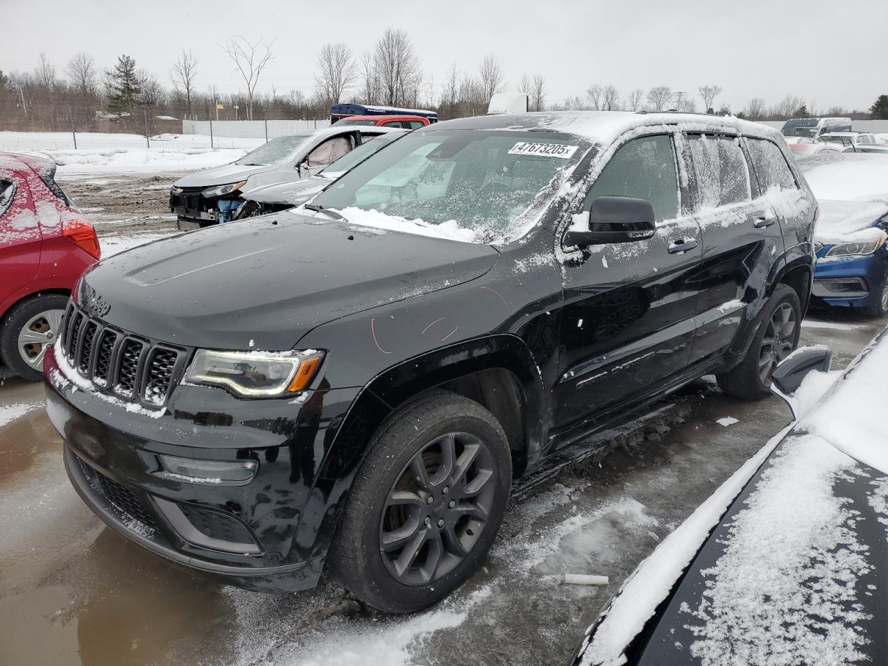 2020 Jeep Grand Cherokee - Image 1