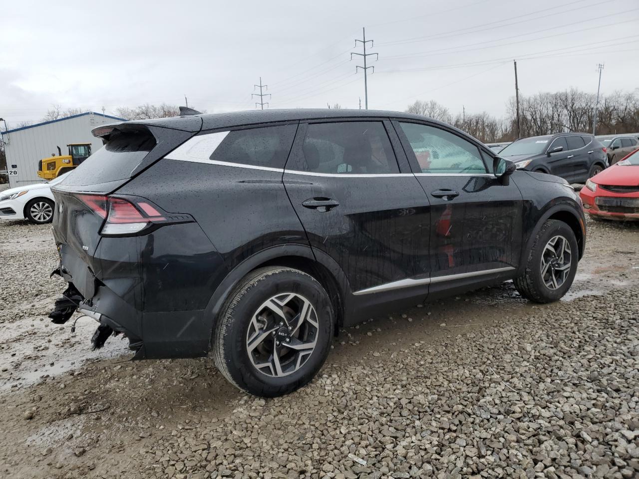 2024 Kia Sportage - Image 3
