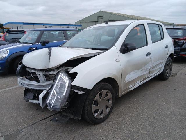 2019 DACIA SANDERO 0.9 TCE ESSENTIAL 5DR for sale at Copart NEWBURY