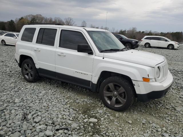Parquets JEEP PATRIOT 2014 White