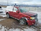 2012 Ford Escape Limited zu verkaufen in Colorado Springs, CO - Side