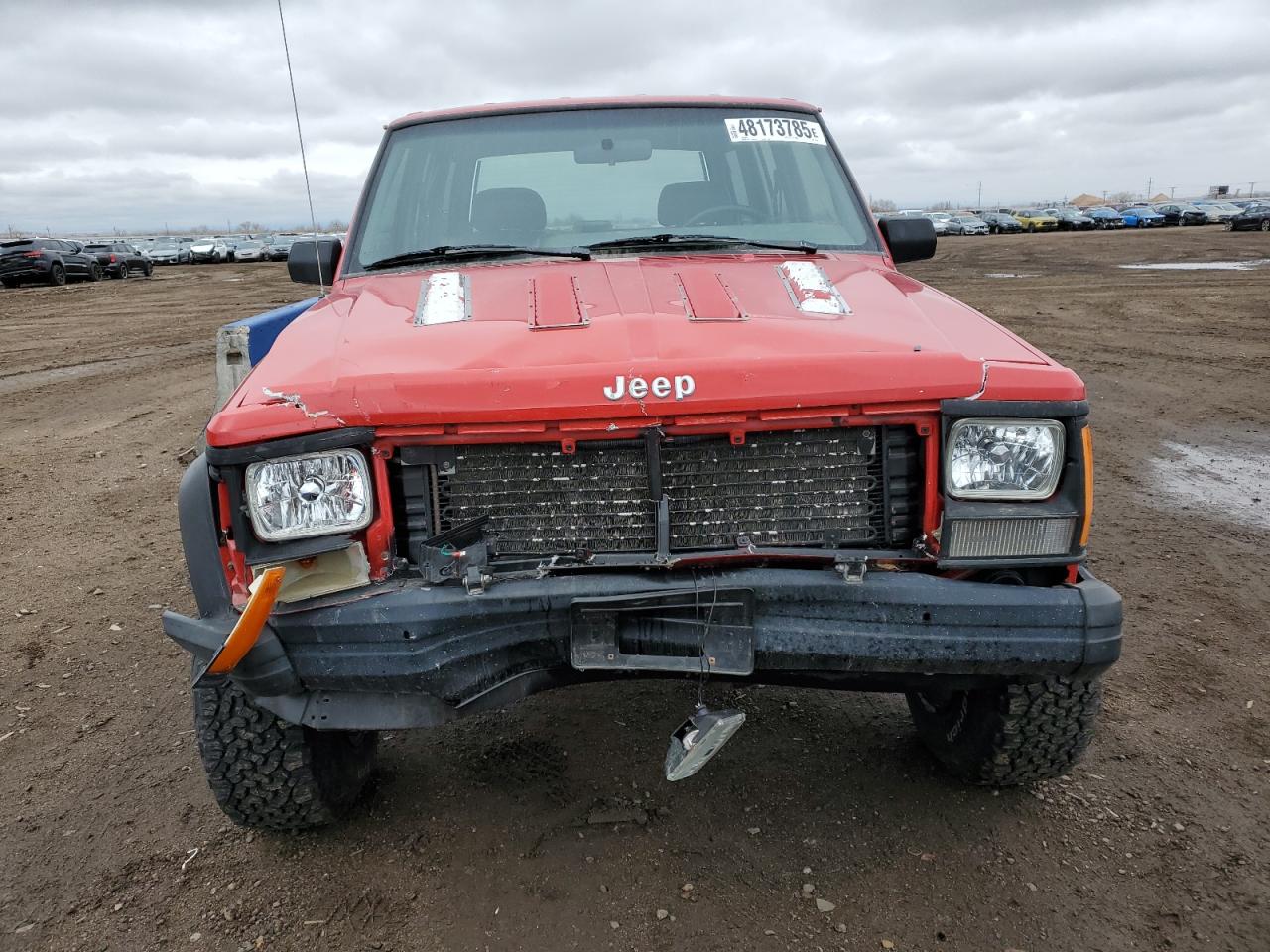 1996 Jeep Grand Cherokee - Image 5