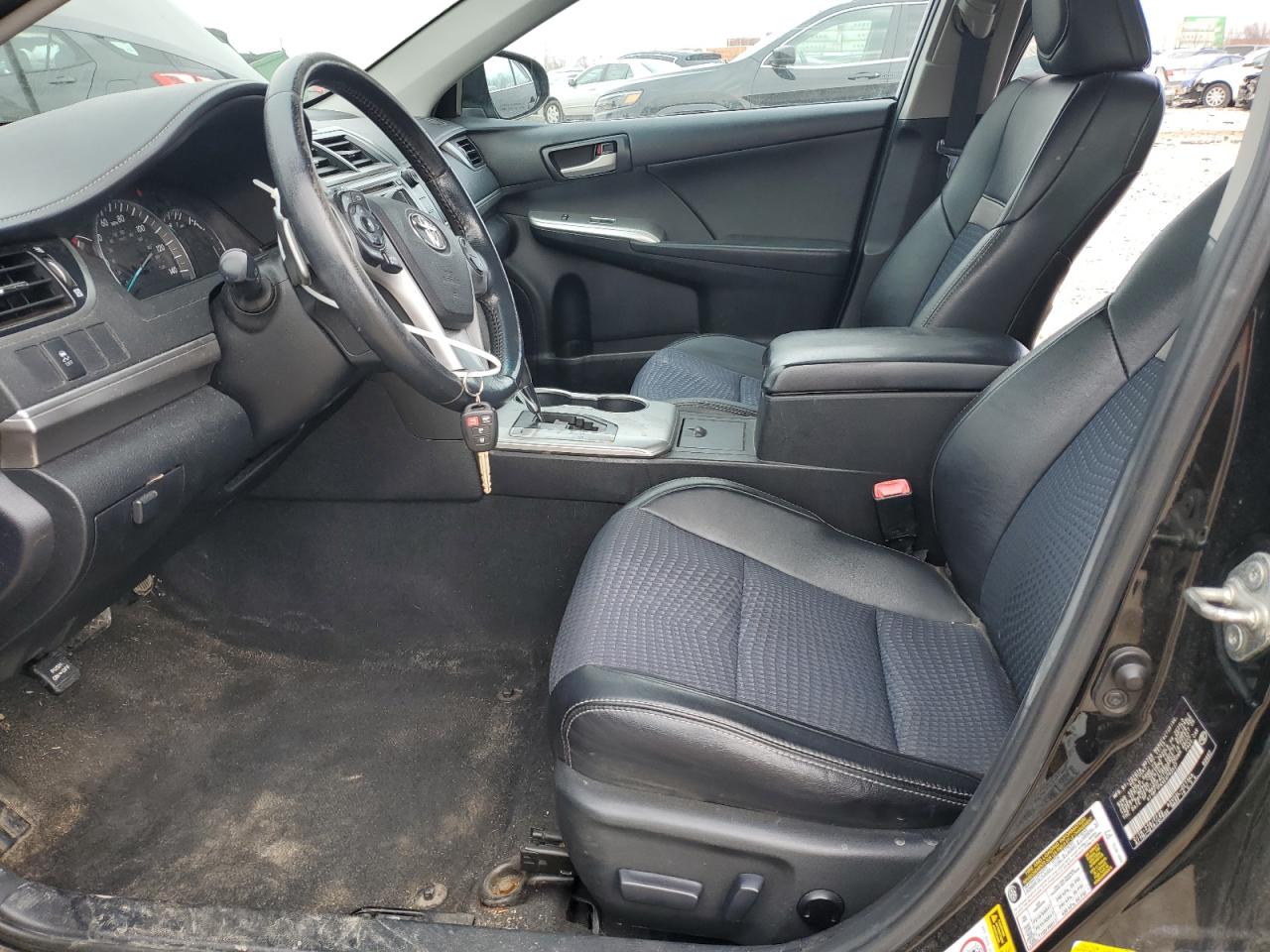 2014 Toyota Camry - Image 7