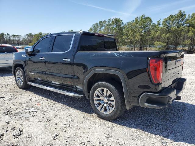  GMC SIERRA 2020 Чорний