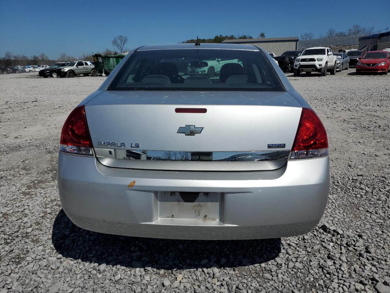 2009 Chevrolet Impala - Image 6