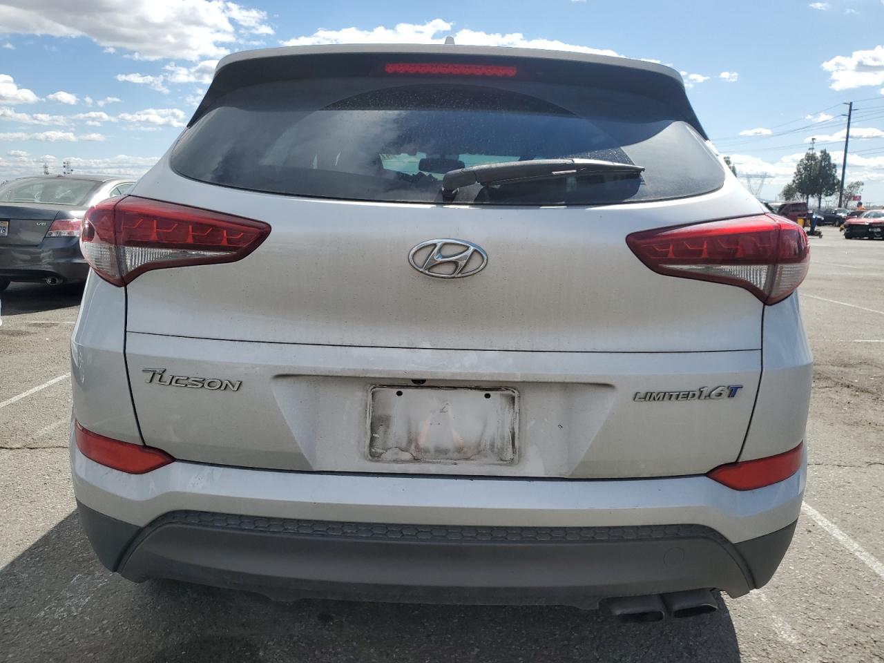 2016 Hyundai Tucson - Image 6
