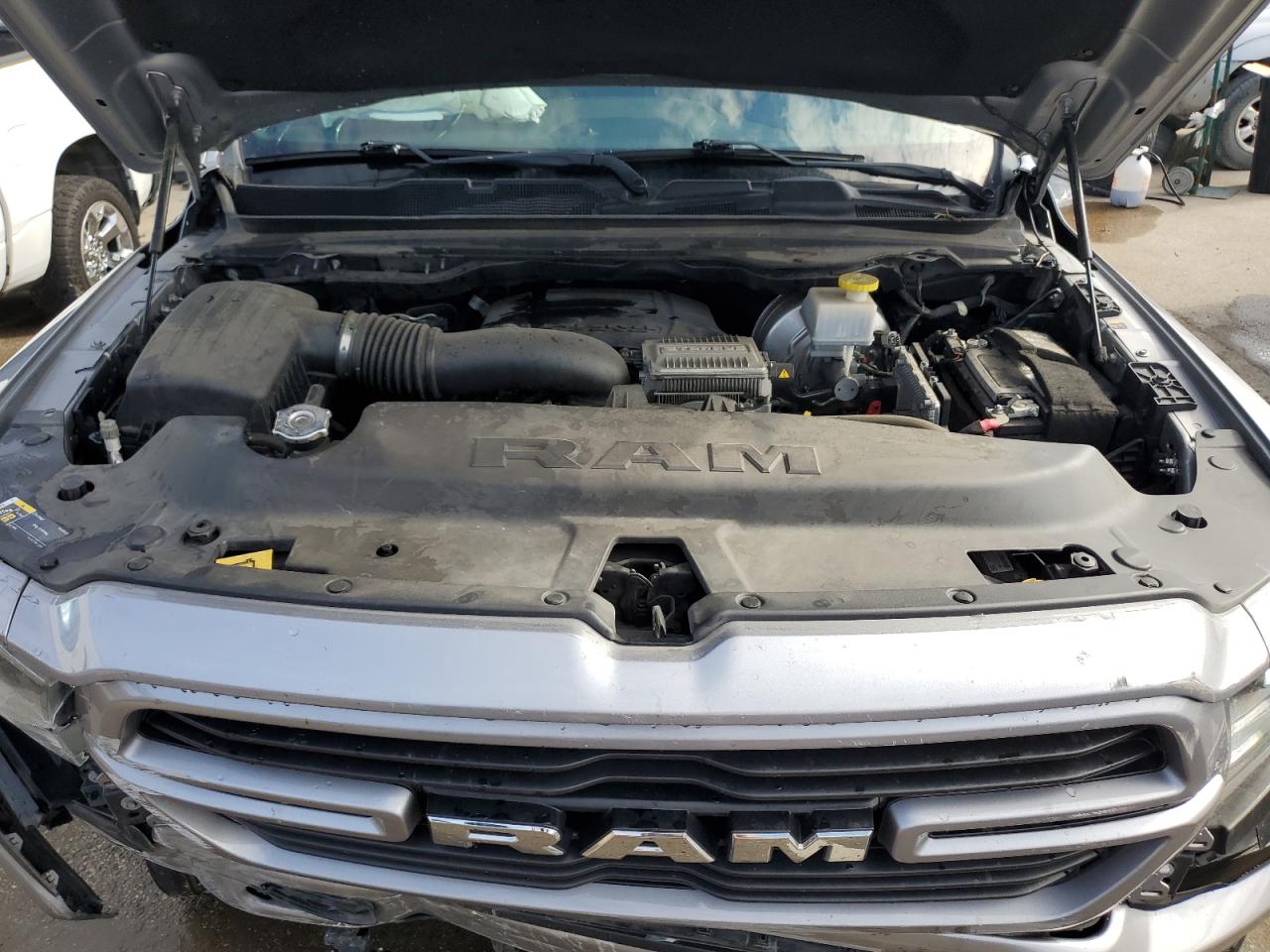 2022 RAM 1500 - Image 11