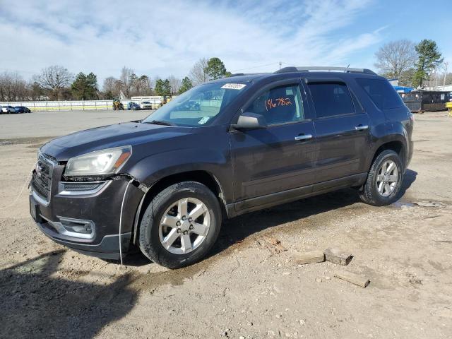 2015 Gmc Acadia Sle