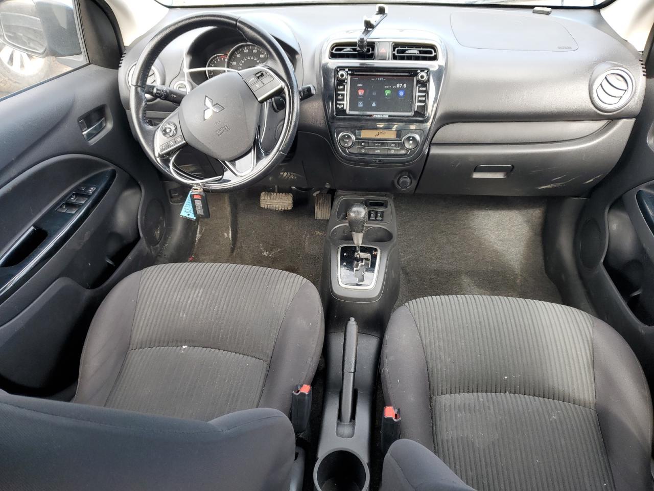 2017 Mitsubishi Mirage G4 Se VIN: ML32F4FJ4HH10479 Lot: 47668765