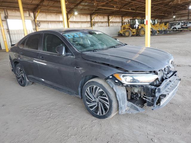  VOLKSWAGEN JETTA 2021 Угольный