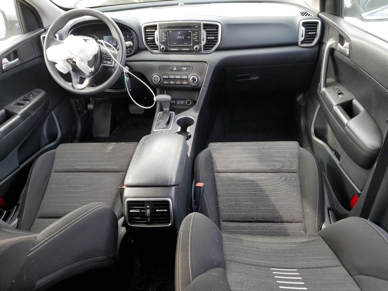 2018 Kia Sportage - Image 8