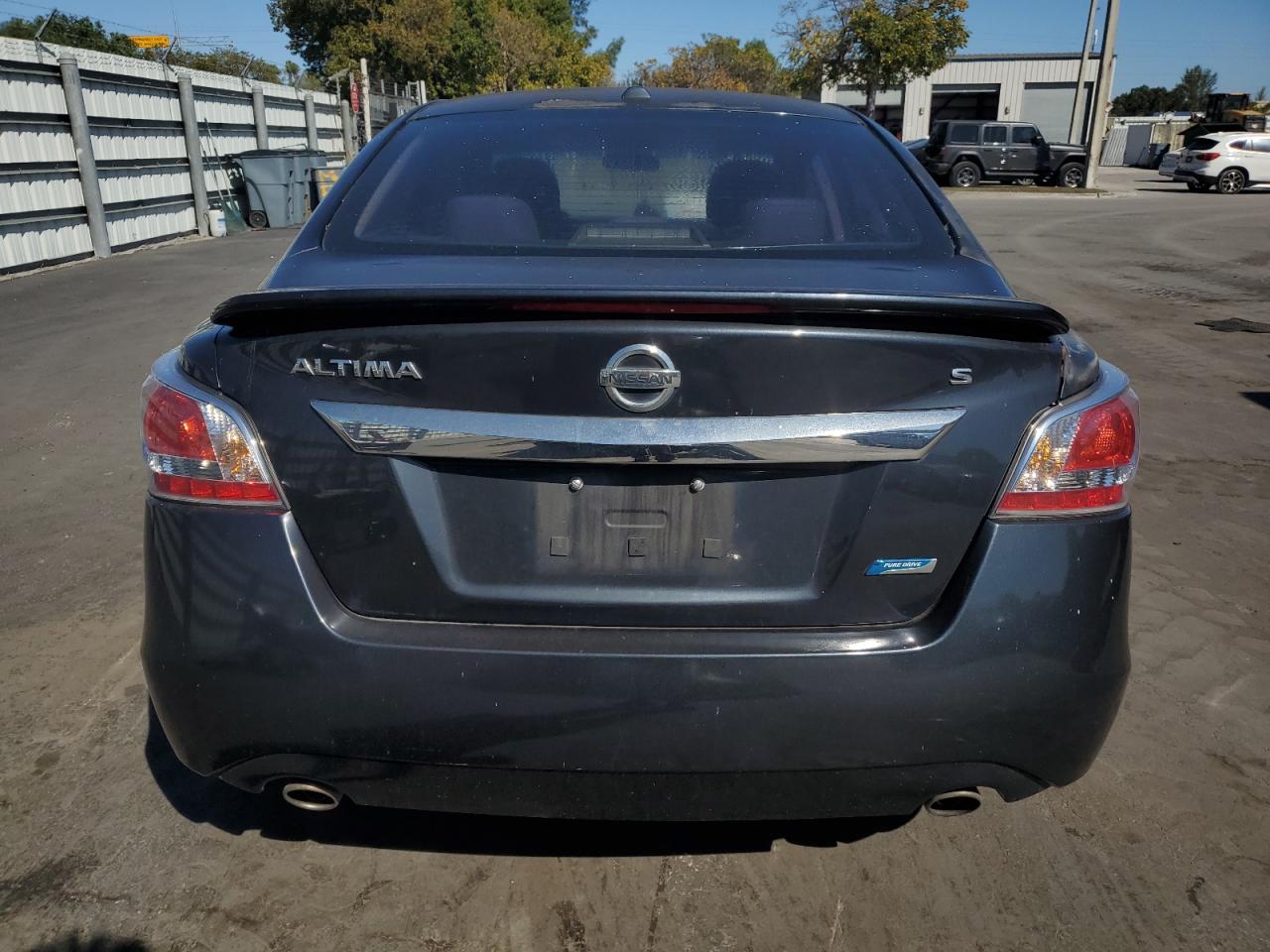 2014 Nissan Altima - Image 6