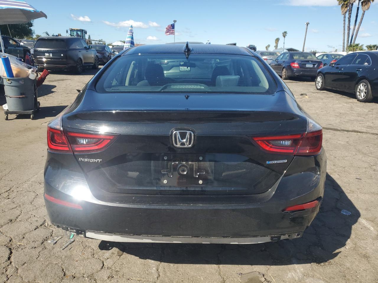 2021 Honda Insight - Image 6