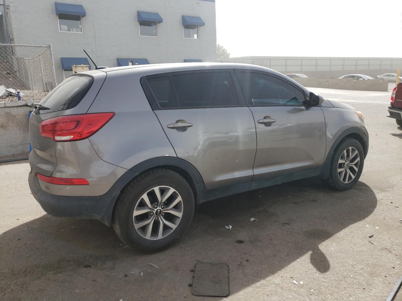 2014 Kia Sportage - Image 3